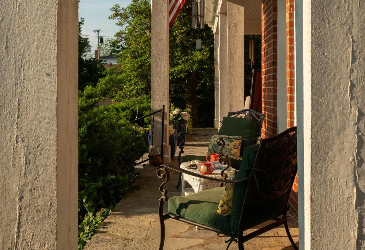 South Court Inn Luray Eksteriør billede