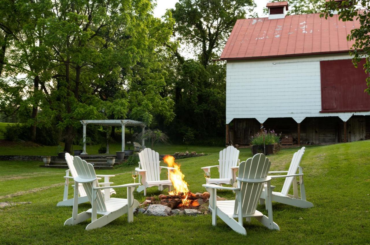 South Court Inn Luray Eksteriør billede
