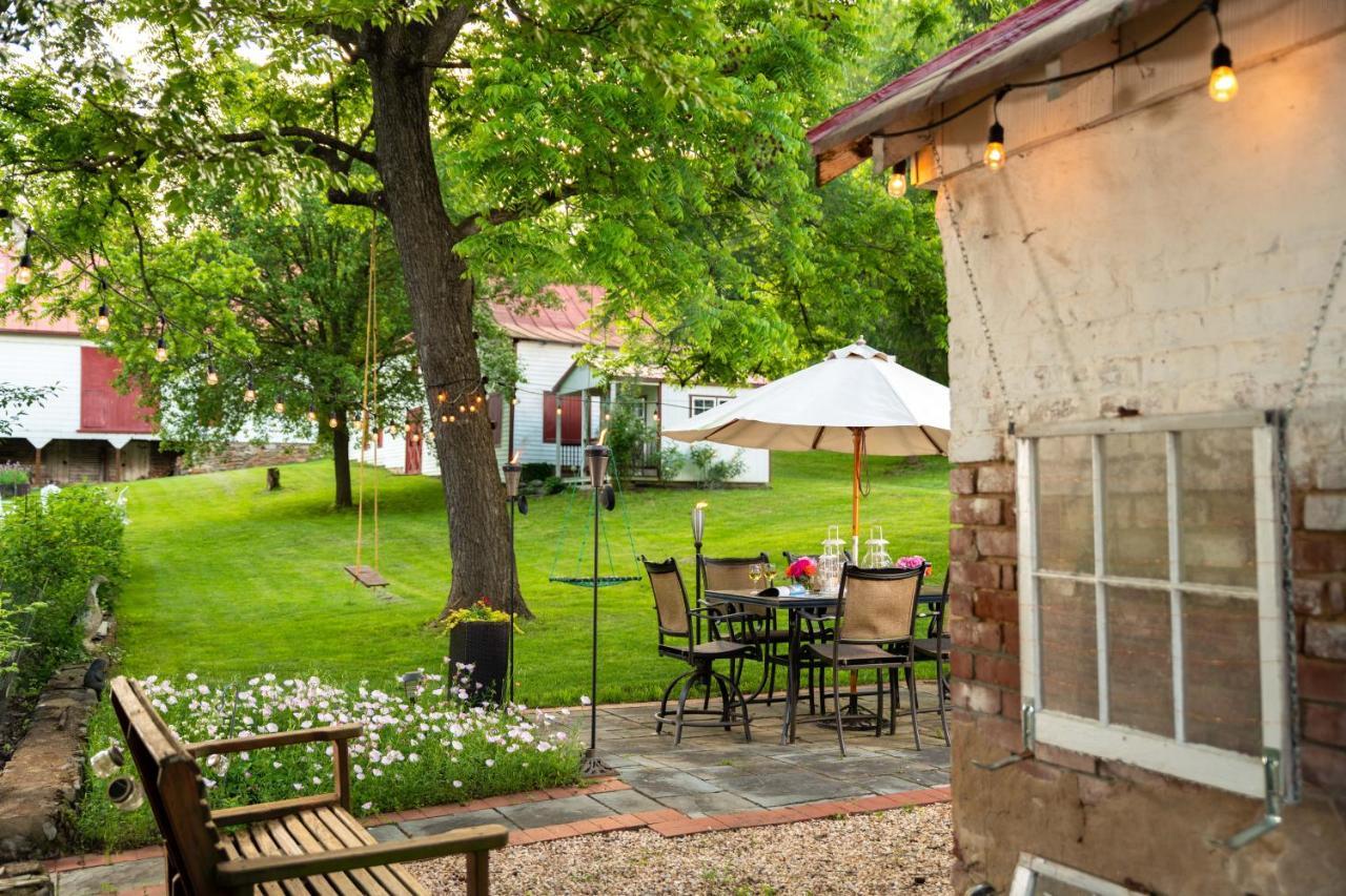 South Court Inn Luray Eksteriør billede