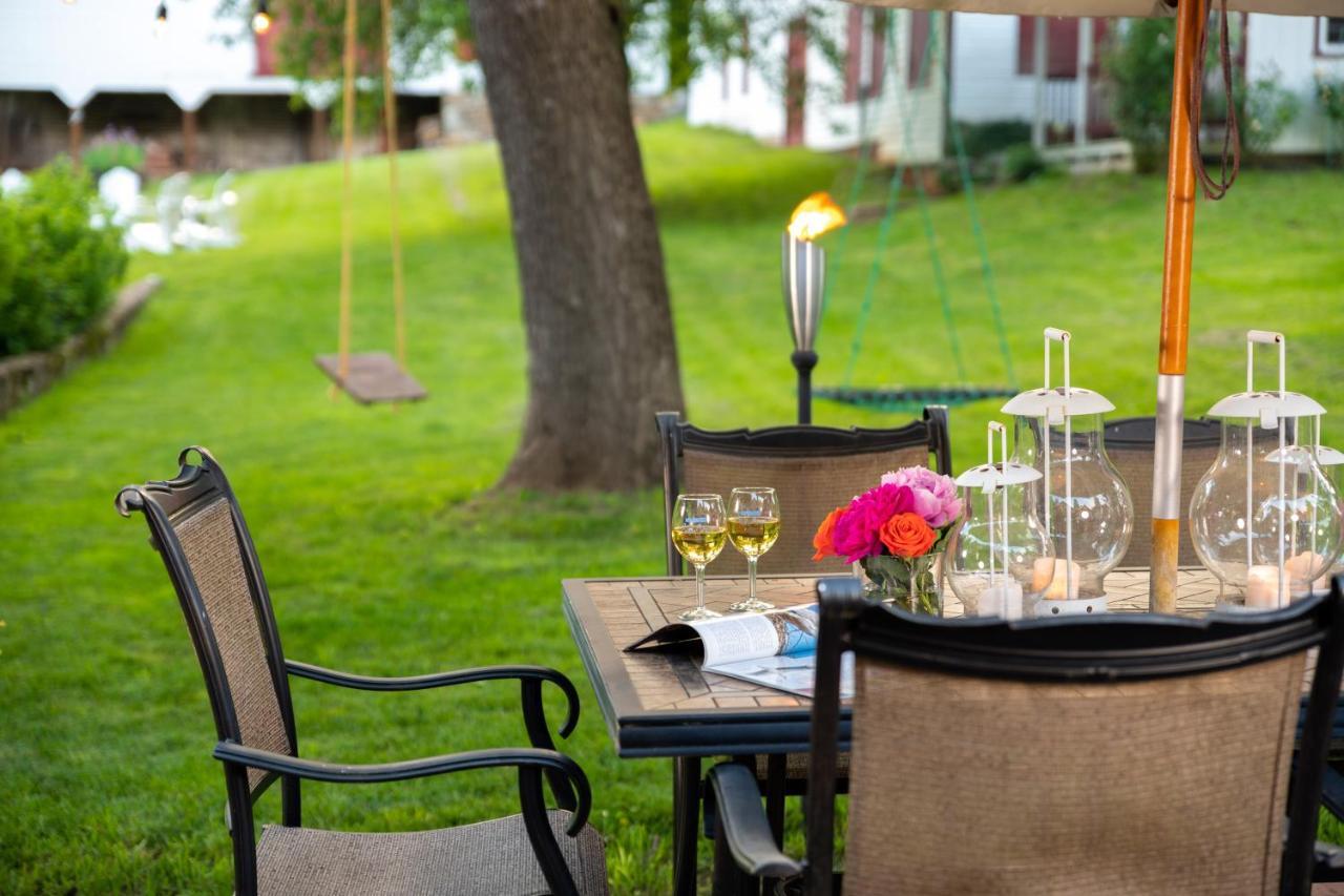 South Court Inn Luray Eksteriør billede