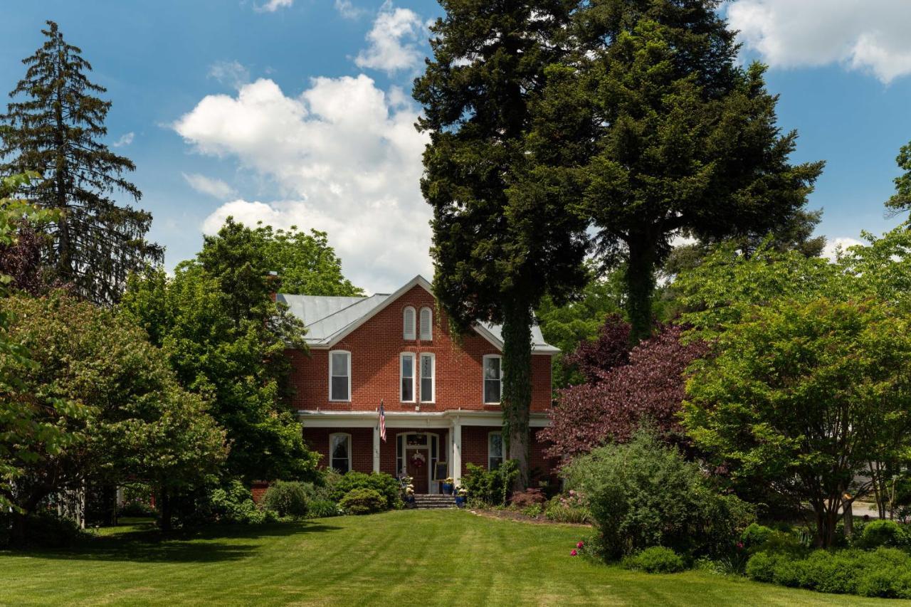 South Court Inn Luray Eksteriør billede