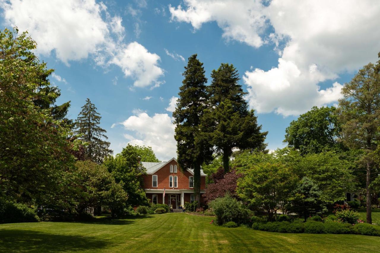 South Court Inn Luray Eksteriør billede